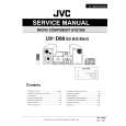 JVC UXD88 Service Manual JVC UXD88 Service Manual