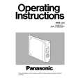 PANASONIC AW-PB309P Owners Manual PANASONIC AW-PB309P Owners Manual
