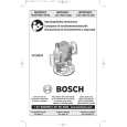 BOSCH 1613AEVS Owners Manual BOSCH 1613AEVS Owners Manual