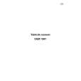 ARTHUR MARTIN ELECTROLUX DGR1901X Owners Manual ARTHUR MARTIN ELECTROLUX DGR1901X Owners Manual