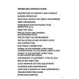 WHIRLPOOL AKM 291/IX Owners Manual WHIRLPOOL AKM 291/IX Owners Manual