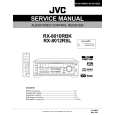 JVC RX8010RBK Service Manual JVC RX8010RBK Service Manual