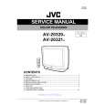 JVC AV-20321 Service Manual JVC AV-20321 Service Manual