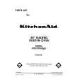 WHIRLPOOL KEBI100WBL0 Parts Catalog WHIRLPOOL KEBI100WBL0 Parts Catalog