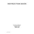 TRICITY BENDIX TBH630X Owners Manual TRICITY BENDIX TBH630X Owners Manual