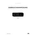 ELECTROLUX ESCL.3SW Owners Manual ELECTROLUX ESCL.3SW Owners Manual