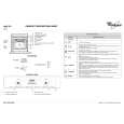 WHIRLPOOL AKP555/IX Quick Start WHIRLPOOL AKP555/IX Quick Start
