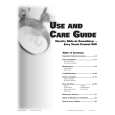 WHIRLPOOL PES3759BCB Owners Manual WHIRLPOOL PES3759BCB Owners Manual