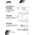 JVC TH-S55UB Owners Manual JVC TH-S55UB Owners Manual