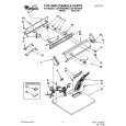 WHIRLPOOL LGV7646AN0 Parts Catalog WHIRLPOOL LGV7646AN0 Parts Catalog