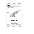 BOSCH 1706E Owners Manual BOSCH 1706E Owners Manual