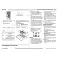 WHIRLPOOL AKT 310/IX Quick Start WHIRLPOOL AKT 310/IX Quick Start