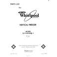 WHIRLPOOL EV15HKXRW1 Parts Catalog WHIRLPOOL EV15HKXRW1 Parts Catalog