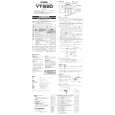 YAMAHA YT-220 Owners Manual YAMAHA YT-220 Owners Manual