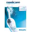 PHILIPS HX5551/33 Owners Manual PHILIPS HX5551/33 Owners Manual