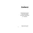 CORBERO FC1500S/3 Owners Manual CORBERO FC1500S/3 Owners Manual