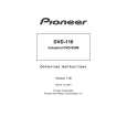 PIONEER DVD-116 Owners Manual PIONEER DVD-116 Owners Manual
