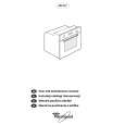 WHIRLPOOL AKZ 237/WH Owners Manual WHIRLPOOL AKZ 237/WH Owners Manual