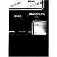 CASIO FX115 Owners Manual CASIO FX115 Owners Manual