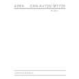 AIWA NSXMT720 Owners Manual AIWA NSXMT720 Owners Manual