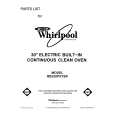 WHIRLPOOL RB220PXYB0 Parts Catalog WHIRLPOOL RB220PXYB0 Parts Catalog