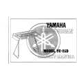 YAMAHA YC-25D Instrukcja Obsługi YAMAHA YC-25D Instrukcja Obsługi