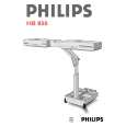 PHILIPS HB850/01 Owners Manual PHILIPS HB850/01 Owners Manual