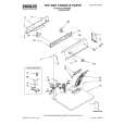 WHIRLPOOL BYCD4932W0 Parts Catalog WHIRLPOOL BYCD4932W0 Parts Catalog