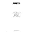 AEG ZFC17 Owners Manual AEG ZFC17 Owners Manual