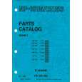 CANON NP1215S Parts Catalog CANON NP1215S Parts Catalog