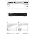 GRUNDIG T301 Service Manual GRUNDIG T301 Service Manual