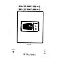 ELECTROLUX EMS1882-B Owners Manual ELECTROLUX EMS1882-B Owners Manual