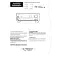 PIONEER VSX305 Owners Manual PIONEER VSX305 Owners Manual