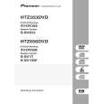 PIONEER XV-DV353 Owners Manual PIONEER XV-DV353 Owners Manual