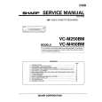 SHARP VCM250BM Service Manual SHARP VCM250BM Service Manual