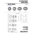 SONY XS-V6945X Service Manual SONY XS-V6945X Service Manual