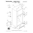 WHIRLPOOL KTRP21KJBT01 Parts Catalog WHIRLPOOL KTRP21KJBT01 Parts Catalog