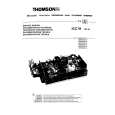 THOMSON SW2028 Service Manual THOMSON SW2028 Service Manual