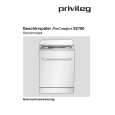 PRIVILEG PRO 92100-X10443 Owners Manual PRIVILEG PRO 92100-X10443 Owners Manual