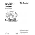 PANASONIC SC-EH500 Owners Manual PANASONIC SC-EH500 Owners Manual