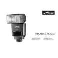 METZ MECABLITZ 44 MZ-2 Owners Manual METZ MECABLITZ 44 MZ-2 Owners Manual