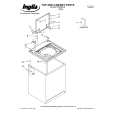 WHIRLPOOL ITW4300TQ0 Parts Catalog WHIRLPOOL ITW4300TQ0 Parts Catalog