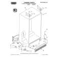 WHIRLPOOL RS22AWXBL01 Parts Catalog WHIRLPOOL RS22AWXBL01 Parts Catalog