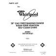WHIRLPOOL SF375PEWN3 Parts Catalog WHIRLPOOL SF375PEWN3 Parts Catalog