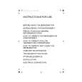 WHIRLPOOL ARC 0451 Owners Manual WHIRLPOOL ARC 0451 Owners Manual