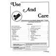WHIRLPOOL 38FA-6TVW Owners Manual WHIRLPOOL 38FA-6TVW Owners Manual