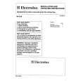 ELECTROLUX RM2330 Owners Manual ELECTROLUX RM2330 Owners Manual