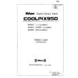 NIKON VAA10601 Parts Catalog NIKON VAA10601 Parts Catalog