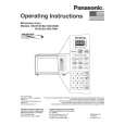 PANASONIC NNS740BA Owners Manual PANASONIC NNS740BA Owners Manual