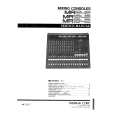 YAMAHA MR1242 Service Manual YAMAHA MR1242 Service Manual